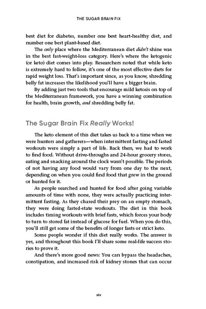 The Sugar Brain Fix - image 8