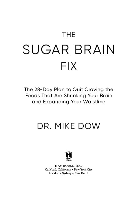 The Sugar Brain Fix - image 1