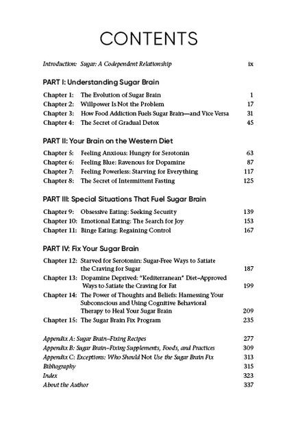 The Sugar Brain Fix - image 2