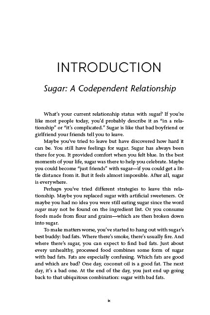 The Sugar Brain Fix - image 3