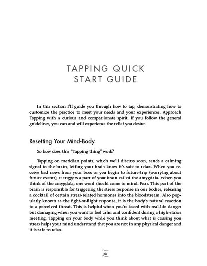 Tapping Solution to Create Lasting Change - image 0