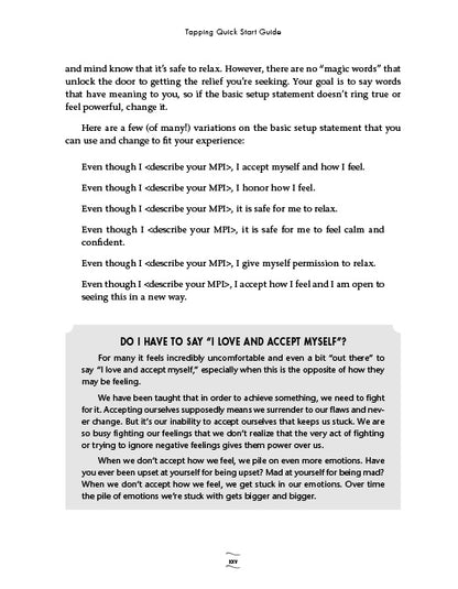 Tapping Solution to Create Lasting Change - image 0