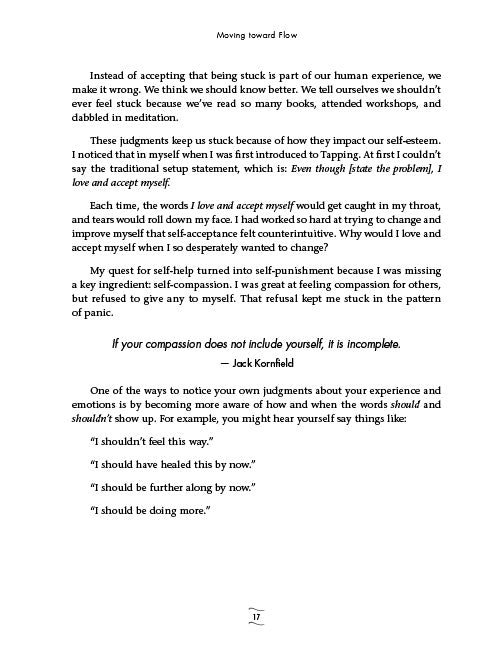 Tapping Solution to Create Lasting Change - image 0