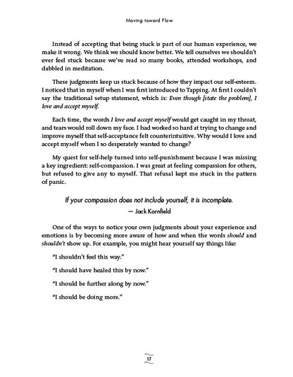 Tapping Solution to Create Lasting Change - image 0