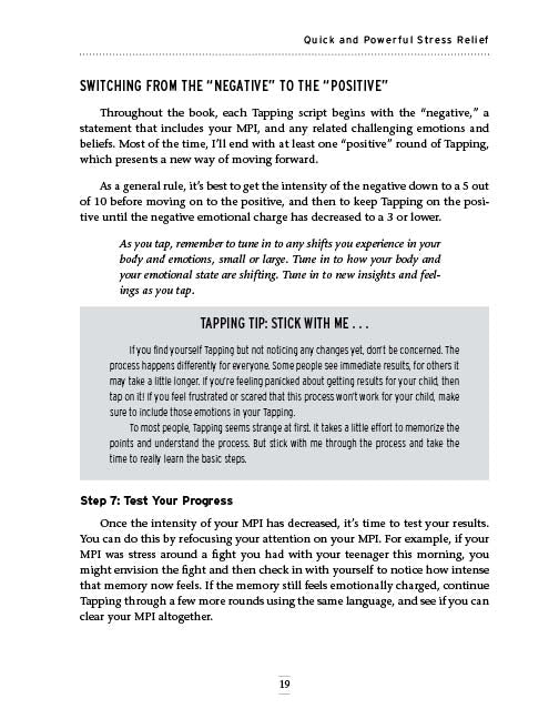 The Tapping Solution for Parents, Children & Teenagers - image 9