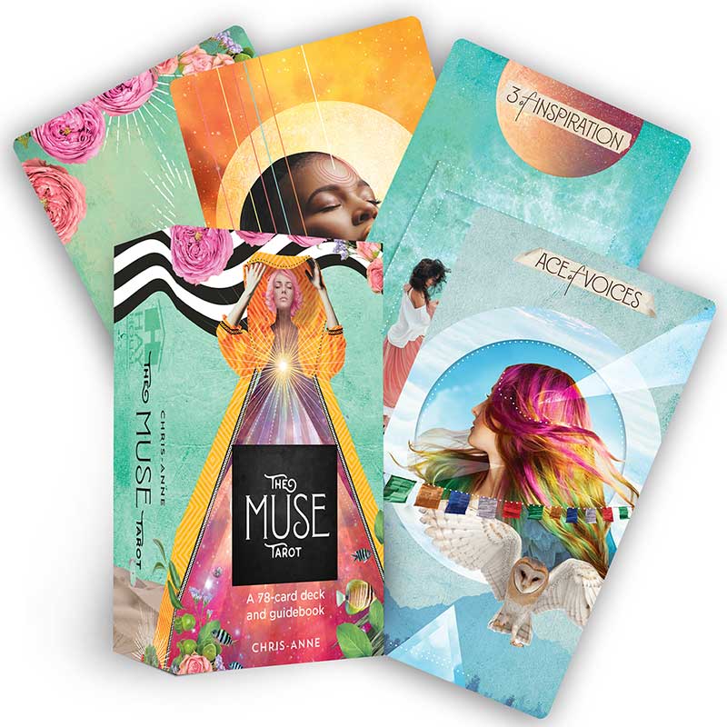 The Muse Tarot - image 2