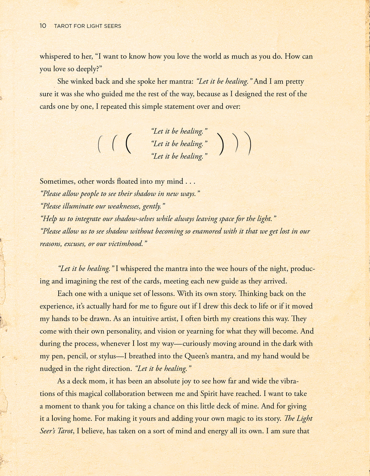 Tarot for Light Seers - image 7