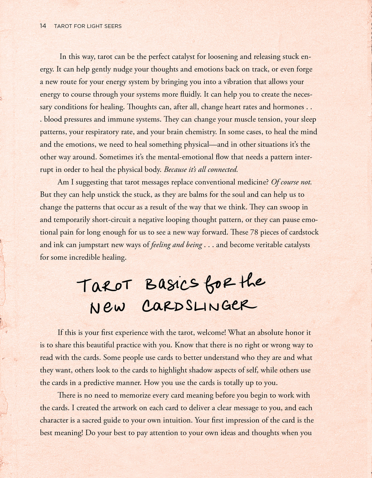 Tarot for Light Seers - image 8