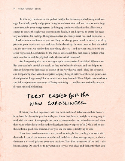 Tarot for Light Seers - image 8