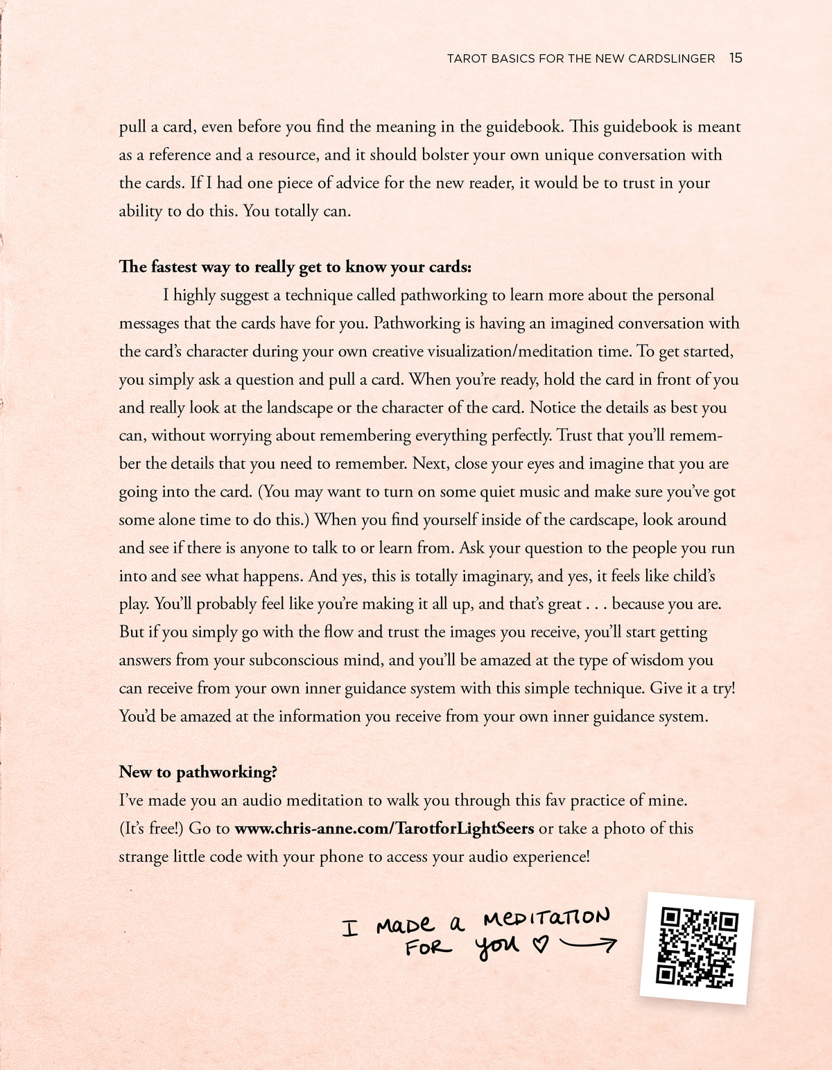 Tarot for Light Seers - image 9