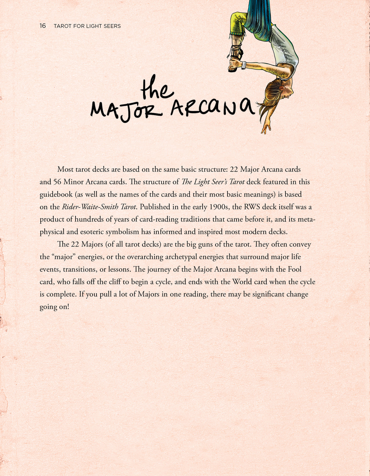 Tarot for Light Seers - image 3