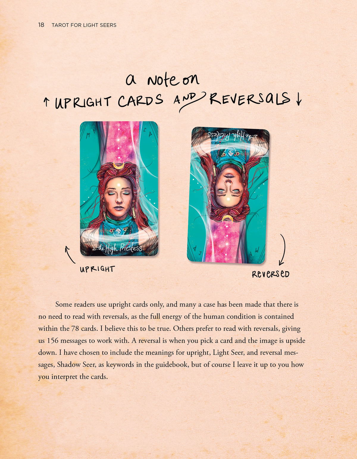 Tarot for Light Seers - image 4