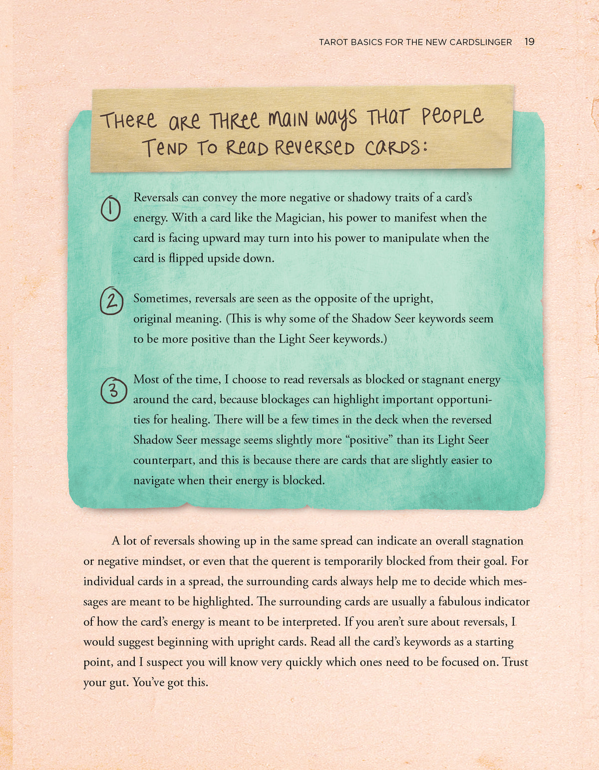 Tarot for Light Seers - image 5