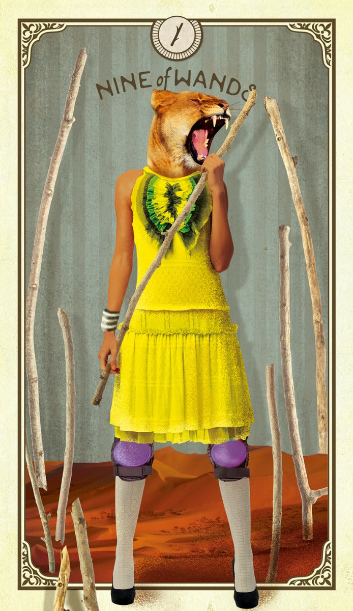 The Tarot of Curious Creatures - image 12