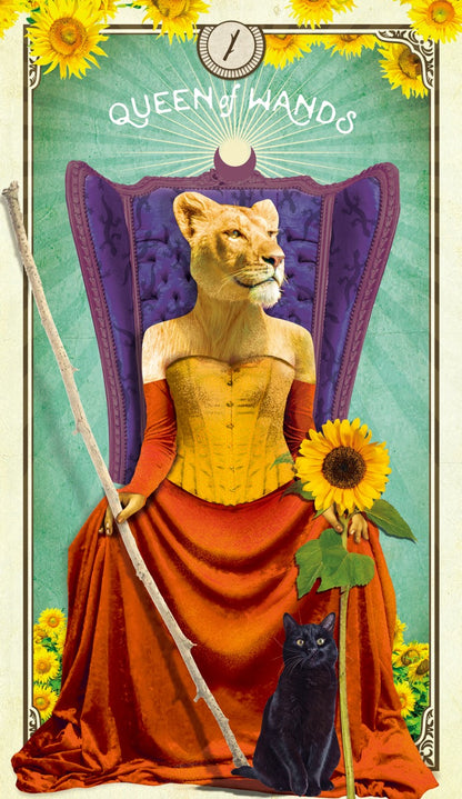 The Tarot of Curious Creatures - image 10