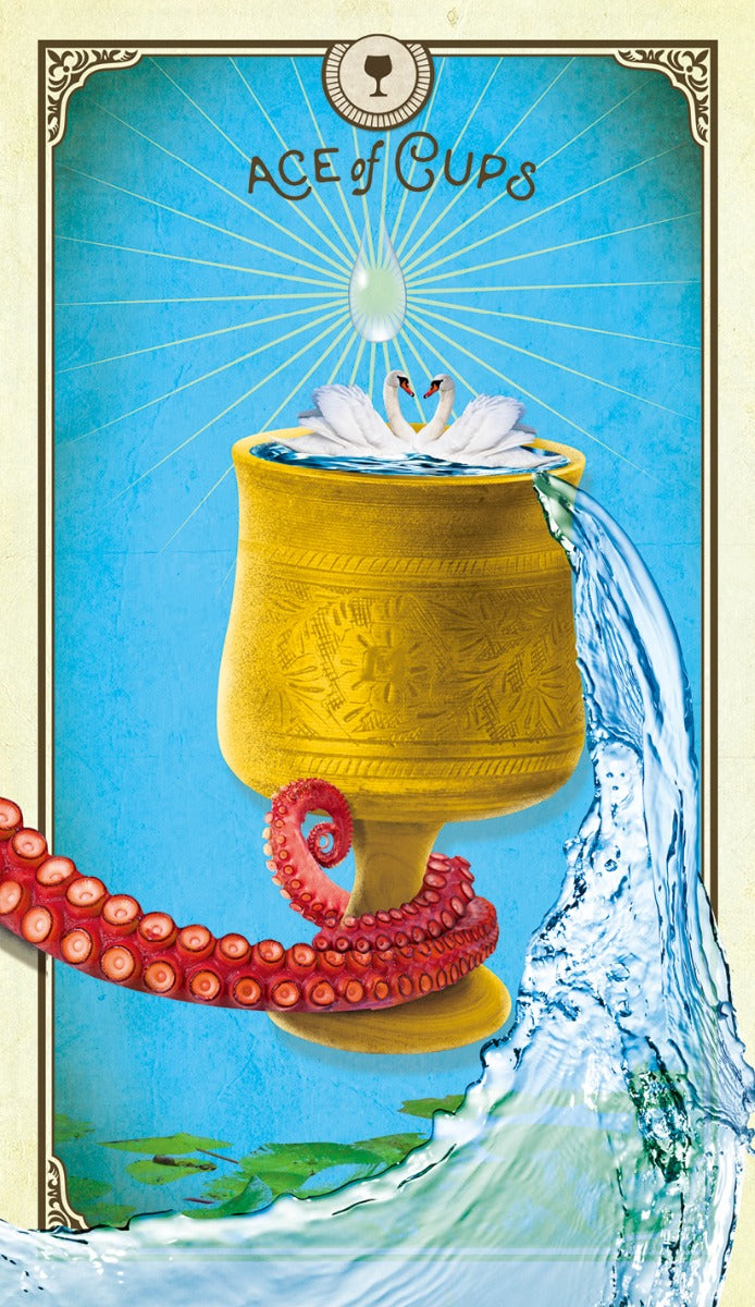 The Tarot of Curious Creatures - image 9