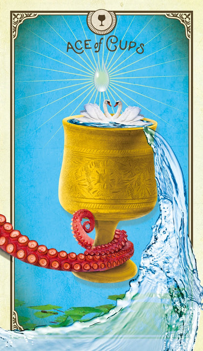 The Tarot of Curious Creatures - image 9