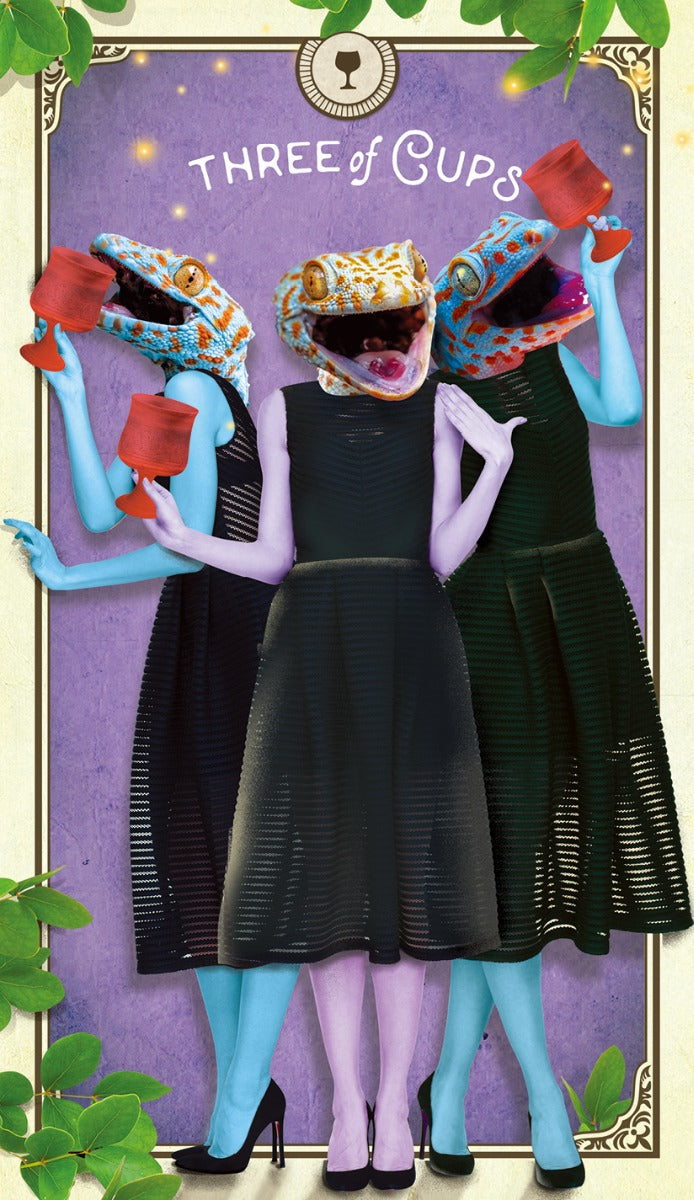 The Tarot of Curious Creatures - image 8