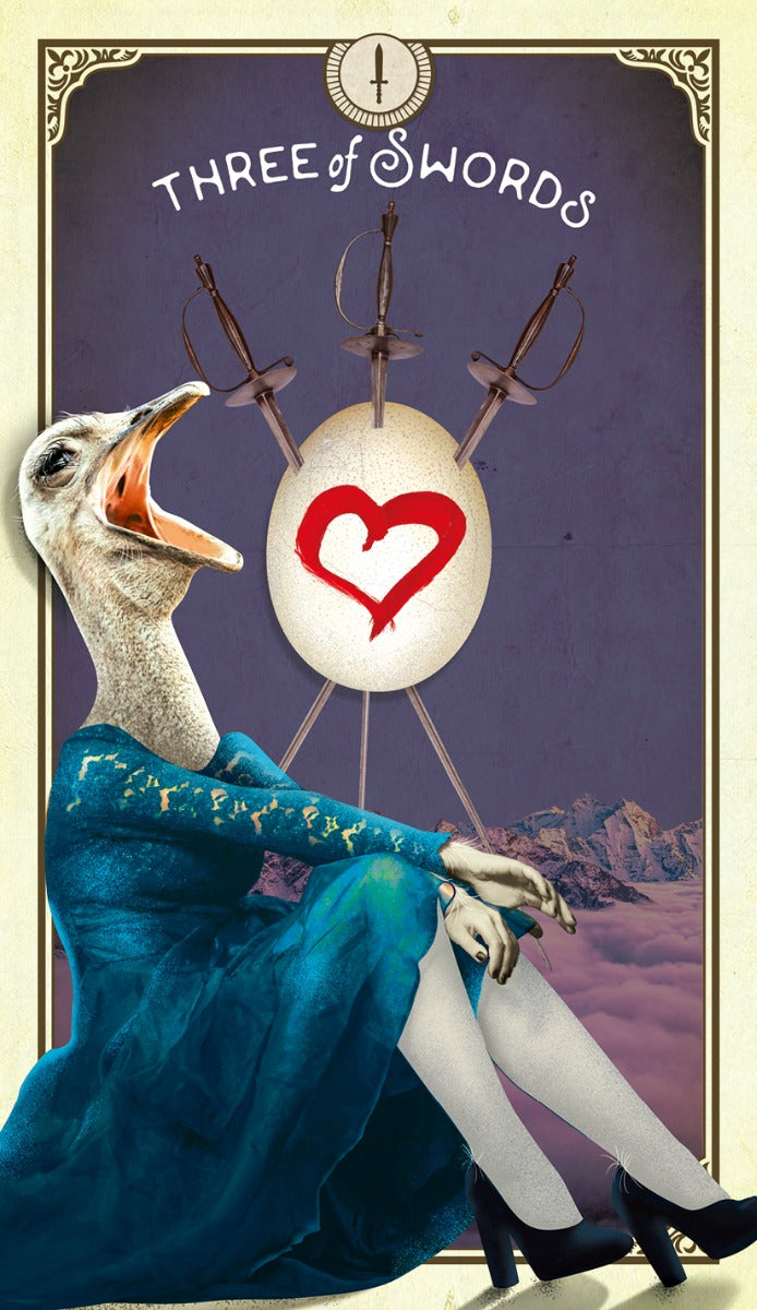 The Tarot of Curious Creatures - image 6