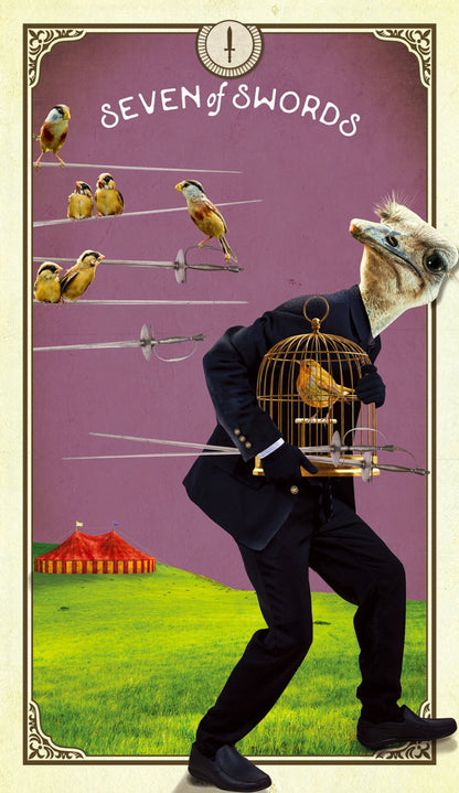 The Tarot of Curious Creatures - image 4