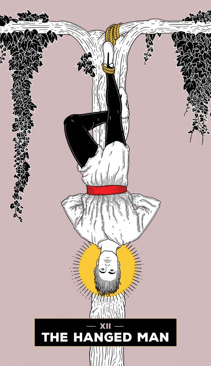 The Change Tarot - image 9