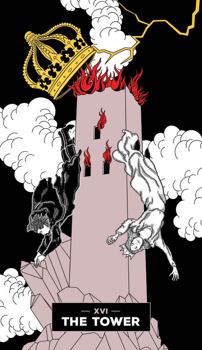 The Change Tarot - image 8
