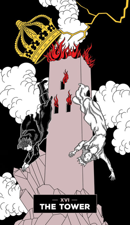 The Change Tarot - image 8