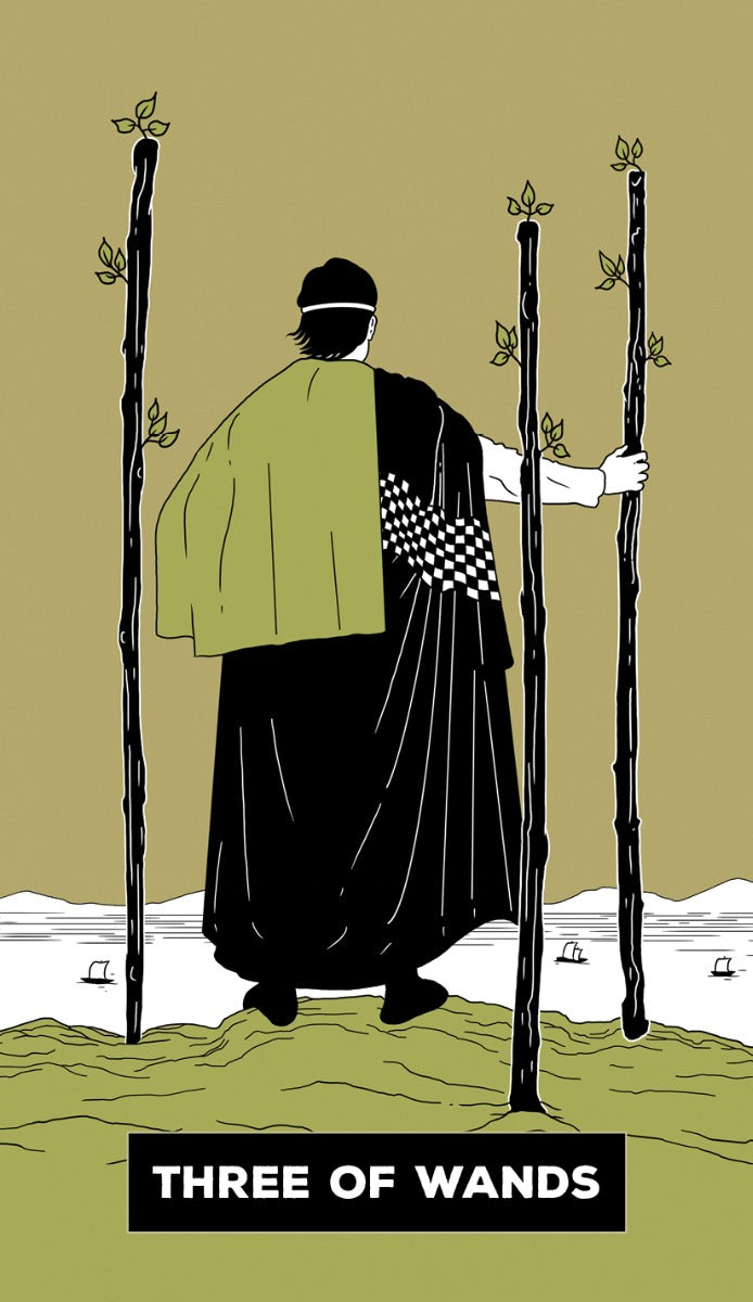 The Change Tarot - image 6