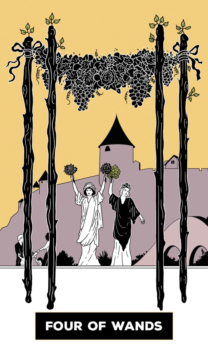 The Change Tarot - image 5