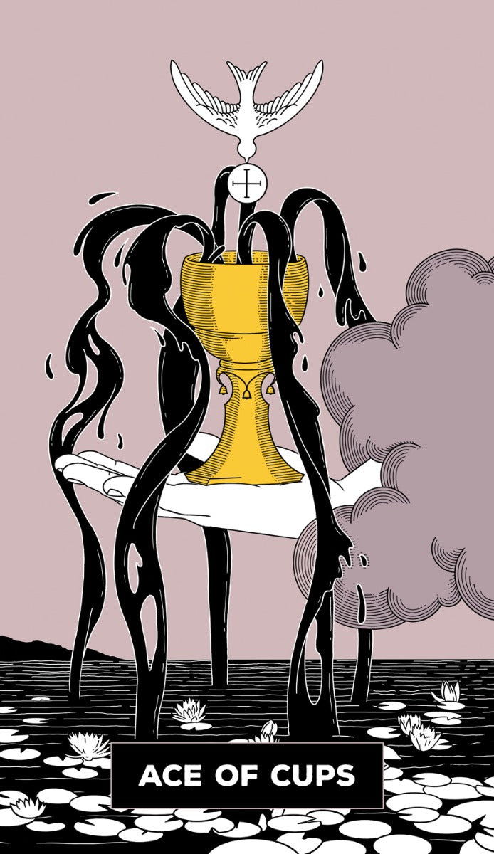 The Change Tarot - image 4