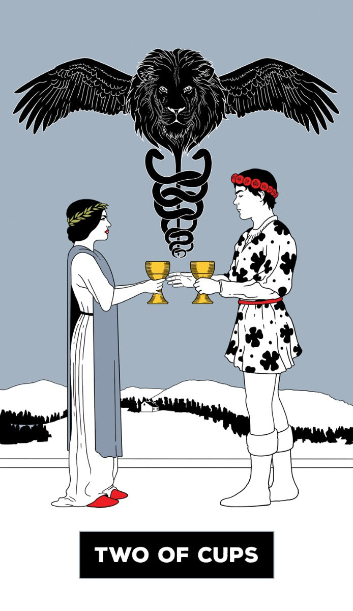 The Change Tarot - image 3