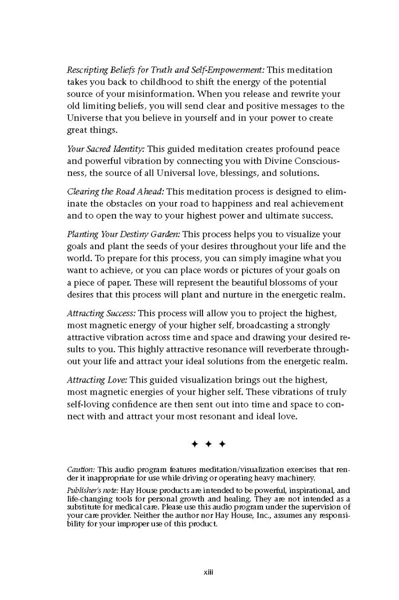 Unlimited Abundance - image 7
