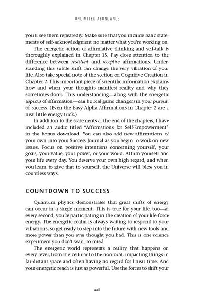 Unlimited Abundance - image 5