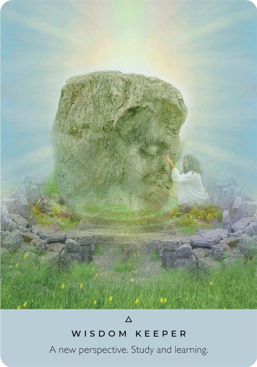 The Ancient Stones Oracle - image 2