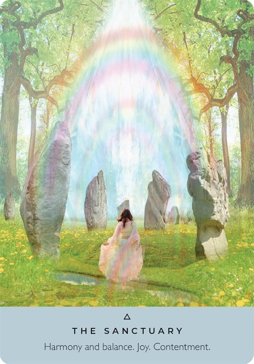 The Ancient Stones Oracle - image 7