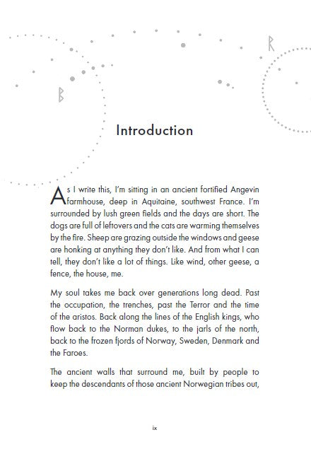 The Book of Runic Astrology - image 2