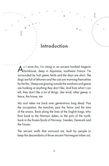 The Book of Runic Astrology - image 2