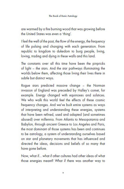 The Book of Runic Astrology - image 3
