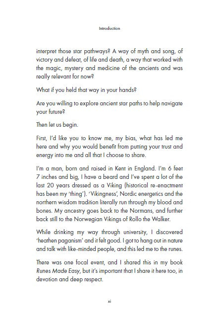 The Book of Runic Astrology - image 4