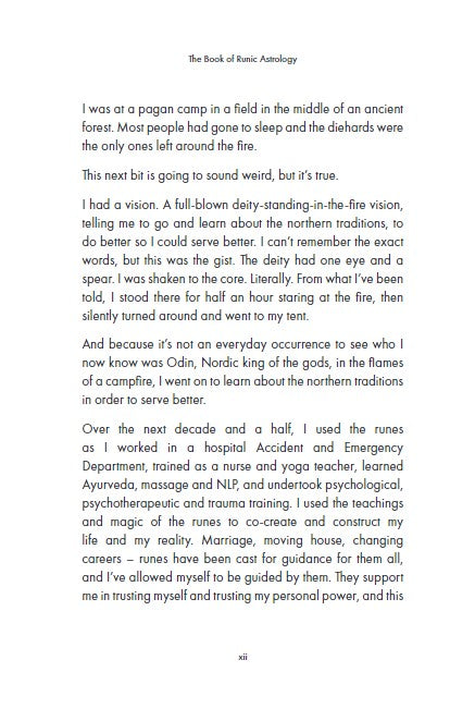 The Book of Runic Astrology - image 5