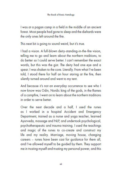 The Book of Runic Astrology - image 5
