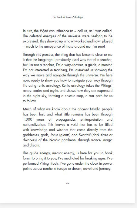 The Book of Runic Astrology - image 7