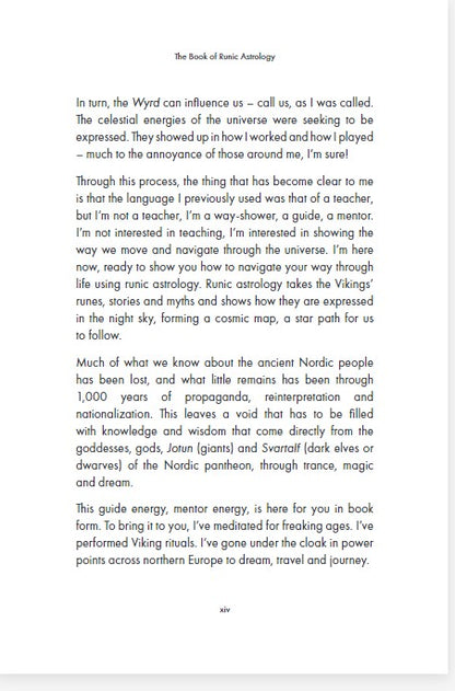 The Book of Runic Astrology - image 7