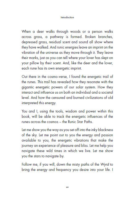 The Book of Runic Astrology - image 8