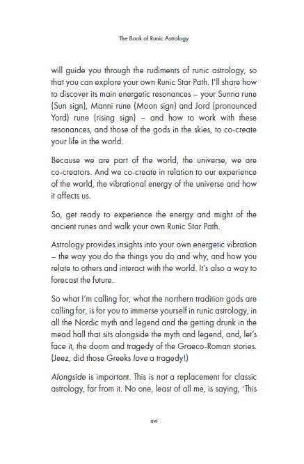 The Book of Runic Astrology - image 9