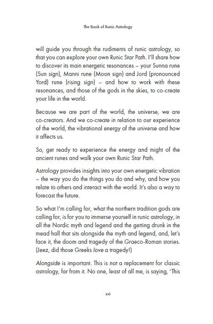 The Book of Runic Astrology - image 9