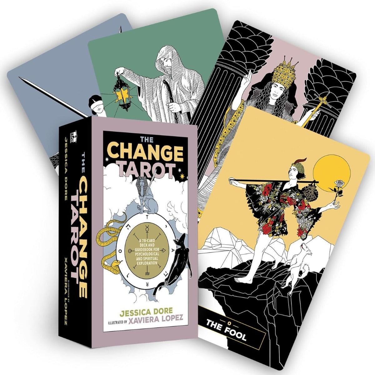 The Change Tarot - image 0