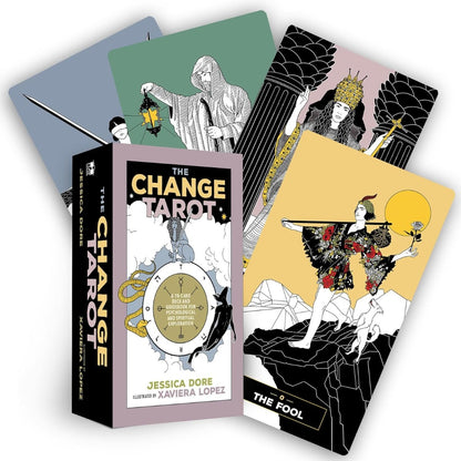 The Change Tarot - image 0