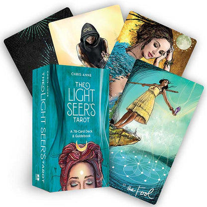 Light Seer's Tarot - image 0