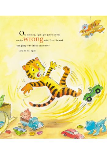 Tiger-Tiger, Is It True? - image 13